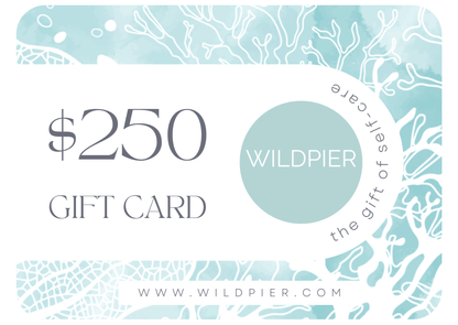Wildpier™ Beauty Gift Card