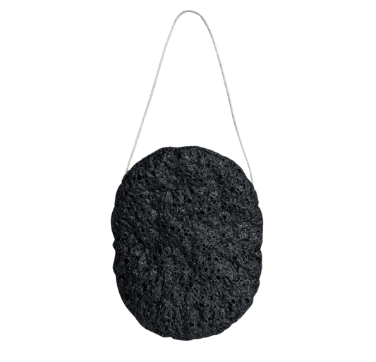 Wildpier™ Bamboo Charcoal Konjac Sponge