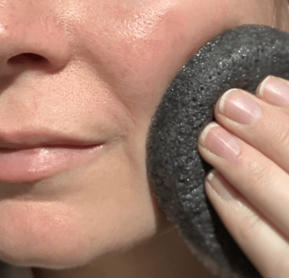 Wildpier™ Bamboo Charcoal Konjac Sponge