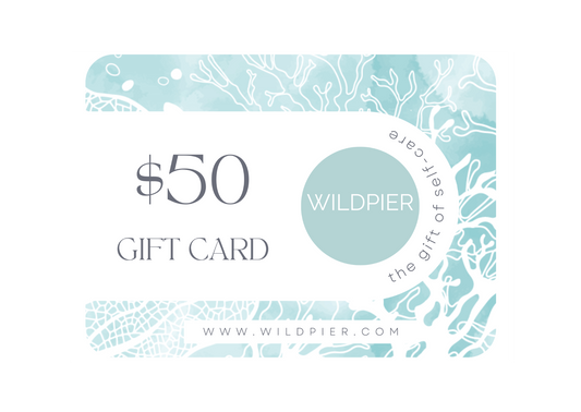 Wildpier™ Beauty Gift Card