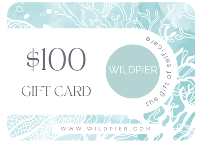 Wildpier™ Beauty Gift Card