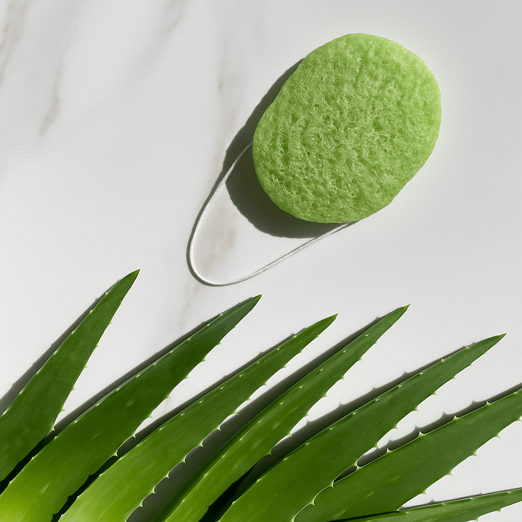 Wildpier™ Aloe Konjac Sponge