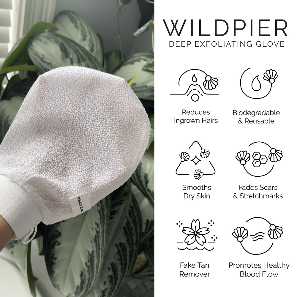 Wildpier™ Deep Exfoliating Glove