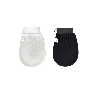 Wildpier™ Original & Luxe Deep Exfoliating Glove Bundle