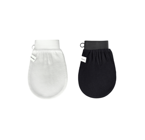 Wildpier™ Original & Luxe Deep Exfoliating Glove Bundle