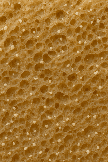 Wildpier™ Walnut Konjac Sponge