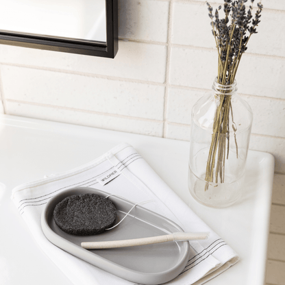 Wildpier™ Bamboo Charcoal Konjac Sponge